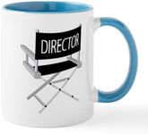 CafePress Director Seat Mugs 11 oz (325 ml) Ceramic Coffee Mug