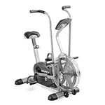 Marcy Exercise Upright Fan Bike for