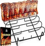 MOUNTAIN GRILLERS BBQ Rib Racks for