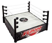 WWE RAW Superstar Ring