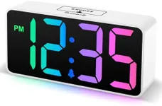 DreamSky Super Loud Alarm Clock for