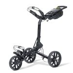 Bag Boy Slimfold Push Cart - Black