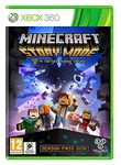 Minecraft: Story Mode - A Telltale Game Series - Season Disc (Xbox 360)