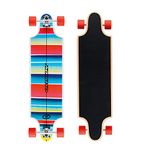 Osprey Twin Tip Longboards, Complete Skateboard- Multiple Styles