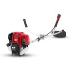 BKR Petrol Brush Cutter 50cc 4-Stroke Sidepack Design for Heavy-Duty Trimming and Grass Cutting | Powerful Engine with Interchangeable Blades | Comfortable Strap Pack 6 Months Manufacturer Warranty