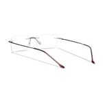 Nike Rimless Eyeglasses