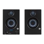 PreSonus Eris 3.5BT Gen 2, Studio Monitor Speakers with Bluetooth, Pair, 3.5 Inch, 2-Way, Powered Desktop Speakers for Multimedia, Gaming, Studio-Quality Music Production, 50W Power