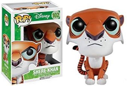 Funko 4041 POP Vinyl 4041 Disney Shere Khan Figure