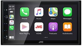 JVC KW-M565DBT Apple CarPlay, Andro