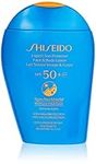 Shiseido Expert Sun Protector Lotion with SPF50+, 150 ml