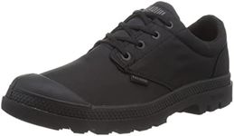 Palladium Sneakers Pampa OX Seeker LITE + WP+, Black (008), 26.5 cm