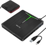 External CD DVD Drive, USB 3.0 CD D