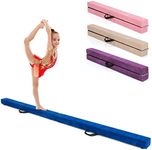 Costway 209cm Folding Balance Beam,