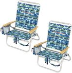 Tommy Bahama 2-Pack 4-Position Exte