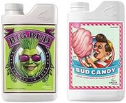 Advanced Nutrients Big Bud and Bud 