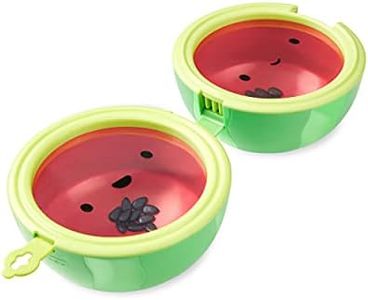Skip Hop Baby Musical Toy Drums, Farmstand, Rattle Melon Drum