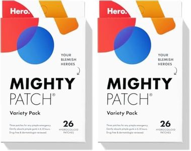 Mighty Patch Hero Unscented Acne Spot Treatment Vegan Patch
