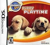 Discovery Kids Puppy Playtime - Nin