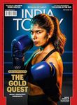 India Today English - 29 July 2024 - The Gold Quest - Nikhat Zareen