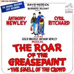 The Roar Of The Greasepaint, The Smell Of The Crowd: Original (1965) Broadway Cast [Vinyl LP] [Stereo]