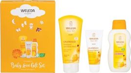 Weleda Calendula Baby Love 3 Piece 