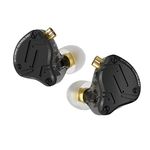 CCA KZ ZS10 PRO X in Ear Monitor Headphones 4BA 1DD Hybrid Drive Technology IEM Earphones