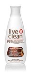 Live Clean Tropical Coconut Aromatherapy Foam Bath, 750 ml