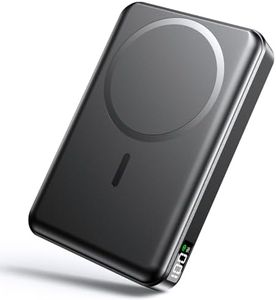 for Magsafe Portable Charger, Power Bank, 10000mAh Wireless Magnetic with Type-C 20W PD Fast Charging, LED Display for Magsafe Battery Pack,Wireless Portable Charger for iPhone 17/16/15/14 all Series