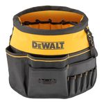 DEWALT Tool Organizer, 37 Pockets and Loops for Tool Storage Including a TOUGHCASE Pocket (DWST560109)