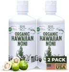 Healing Noni - 2-Pack Plastic Bottl