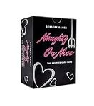 Naughty or Nice - The 4in1 Couples Card Game