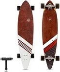 Magneto 40 Inch Pintail Longboard S