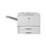 HP LaserJet 9050dn - Printer - B/W - duplex - laser - A3, Tabloid Extra (305 x 457 mm) - 1200 dpi x 1200 dpi - up to 50 ppm - capacity: 1100 sheets - parallel, 10/100Base-TX