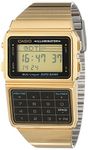 Casio DBC-611G-1D Unisex Watch DBC-611GE-1EF