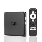 Android 11.0 TV Box, G1 Smart TV Bo