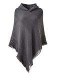 Poncho For Women Warm