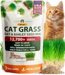 HOME GROWN Non GMO 1 Pound Cat Gras