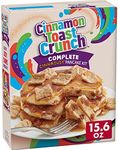 Betty Crocker Cinnamon Toast Crunch Pancake Kit, Baking Mix, 15.6 oz.