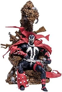 McFarlane Toys Spawn Deluxe Set, Multicolor (TM90166)