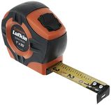 Crescent Lufkin Tape,1"X25', Quickread, Hi-Viz Orange - PQR1425N