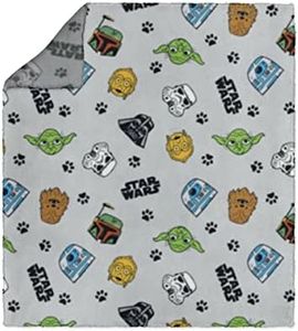 Cerdá - ForFanPets | Couverture pour Chien de Star Wars - Licence Officielle Star Wars