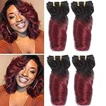 XCCOCO 10A Short Ombre Loose Wave H