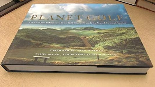 Planet Golf: Best Golf Courses Outs