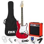 LyxPro 39 inch Electric Guitar Kit 