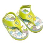 ONYC Premium Pumpkin Candy Flip-flops - Neon Green (Boys) (18 Months)