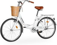 Outroad Beach Cruiser Bike, 24 inch