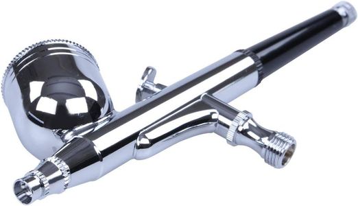 Timbertech Airbrush Kit – Adapter, Hose, Nozzles & Needles Included