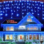 1296 LED Christma Lights With 288 D