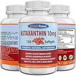 Simply Potent Astaxanthin 10Mg 120 