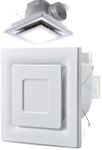 Modern Bathroom Exhaust Fan with LE